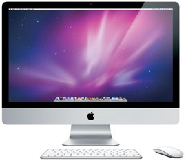 Apple iMac 27-Inch "Core i5" 3.1 (Mid-2011)