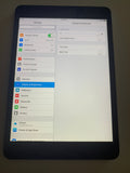 Apple iPad mini Wi-Fi/TELUS/GPS - 1st Gen 7.9in 16GB Space Gray! Wi-Fi+Cellular!